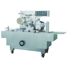 Automatic Cigarrete Box Cellophane Overwrapping Machine